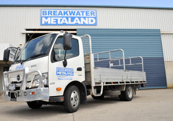 Breakwater Metaland Geelong